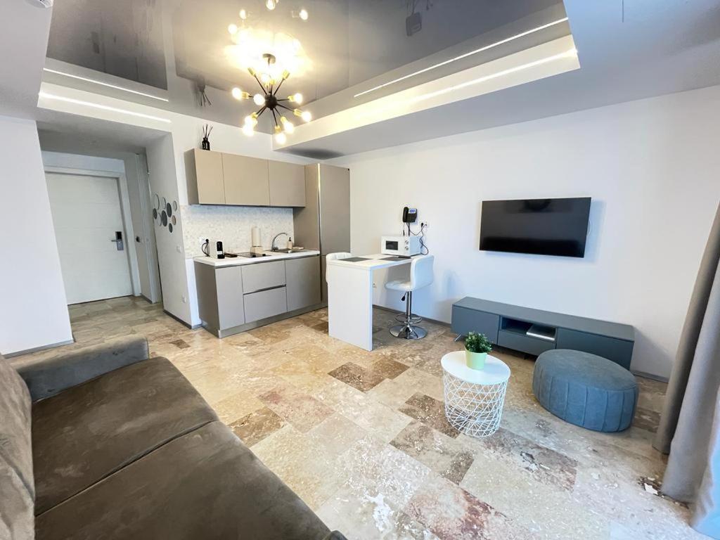 Astria Boutique Apartments 301 Олимп Экстерьер фото